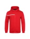 Толстовка KELME Men's Hooded Jacket Red