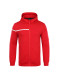 Толстовка KELME Men's Hooded Jacket Red