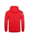 Толстовка KELME Men's Hooded Jacket Red