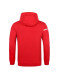Толстовка KELME Men's Hooded Jacket Red