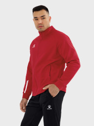 Олимпийка KELME Knitted Jacket (plus Fleece) Red