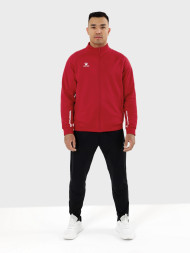 Олимпийка KELME Knitted Jacket (plus Fleece) Red