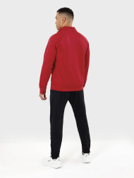 Олимпийка KELME Knitted Jacket (plus Fleece) Red