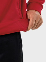 Олимпийка KELME Knitted Jacket (plus Fleece) Red