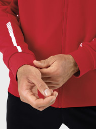 Олимпийка KELME Knitted Jacket (plus Fleece) Red