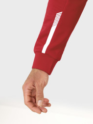 Олимпийка KELME Knitted Jacket (plus Fleece) Red