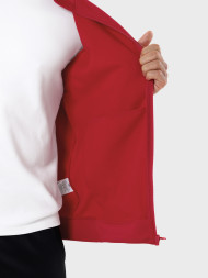 Олимпийка KELME Knitted Jacket (plus Fleece) Red