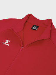 Олимпийка KELME Knitted Jacket (plus Fleece) Red
