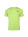 Футболка KELME Round Neck T-Shirt Green