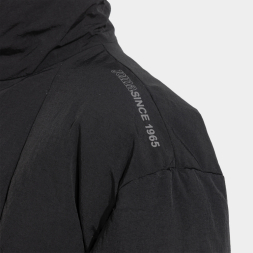 ANORAK MIMETIC NEGRO
