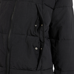 ANORAK MIMETIC NEGRO