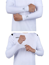 Рукав KELME Sun-Protection Sleeves White