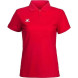Футболка-поло KELME Short Sleeve Polo Shirt Red