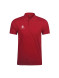 Футболка-поло KELME Short Sleeve Polo Shirt Red