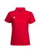 Футболка-поло KELME Short Sleeve Polo Shirt Red
