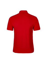 Футболка-поло KELME Short Sleeve Polo Shirt Red