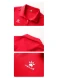 Футболка-поло KELME Short Sleeve Polo Shirt Red