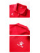 Футболка-поло KELME Short Sleeve Polo Shirt Red