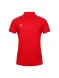 Футболка-поло KELME Short Sleeve Polo Shirt Red