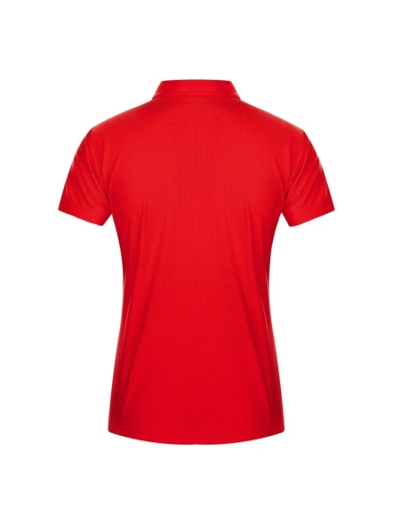 Футболка-поло KELME Short Sleeve Polo Shirt Red