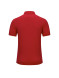 Футболка-поло KELME Short Sleeve Polo Shirt Red