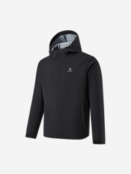 Ветровка KELME Hooded Woven Jacket Black