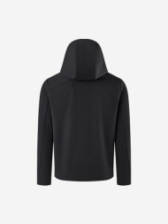Ветровка KELME Hooded Woven Jacket Black