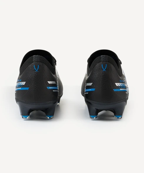 Бутсы футбольные JOGEL Evofly FG Pro Black/blue