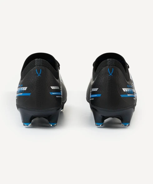 Бутсы футбольные JOGEL Evofly FG Pro Black/blue