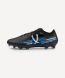 Бутсы футбольные JOGEL Evofly FG Pro Black/blue