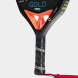 PALA DE PÁDEL GOLD PRO NEGRO AMARILLO FLÚOR