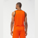 Майка баскетбольная JÖGEL CAMP Basic, оранжевый