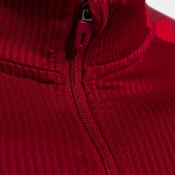 SUDADERA ELITE IX ROJO