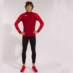 SUDADERA ELITE IX ROJO