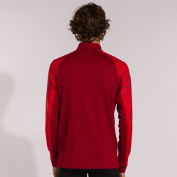 SUDADERA ELITE IX ROJO