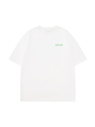Футболка KELME Unisex Short Sleeve T-shirt White