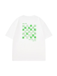 Футболка KELME Unisex Short Sleeve T-shirt White