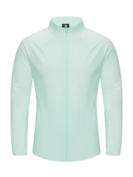 Олимпийка KELME Knitted Jacket Light Blue