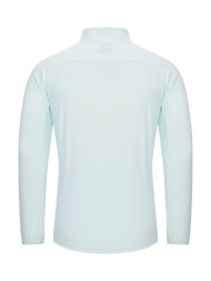 Олимпийка KELME Knitted Jacket Light Blue