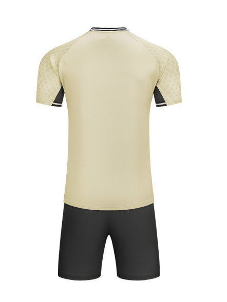Футбольная форма KELME Football Uniform Set (Apricot/Black)