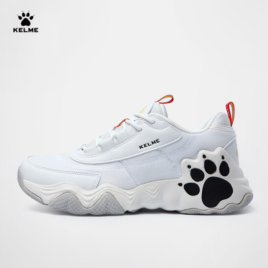 Кроссовки KELME Casual Shoes White