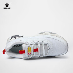Кроссовки KELME Casual Shoes White