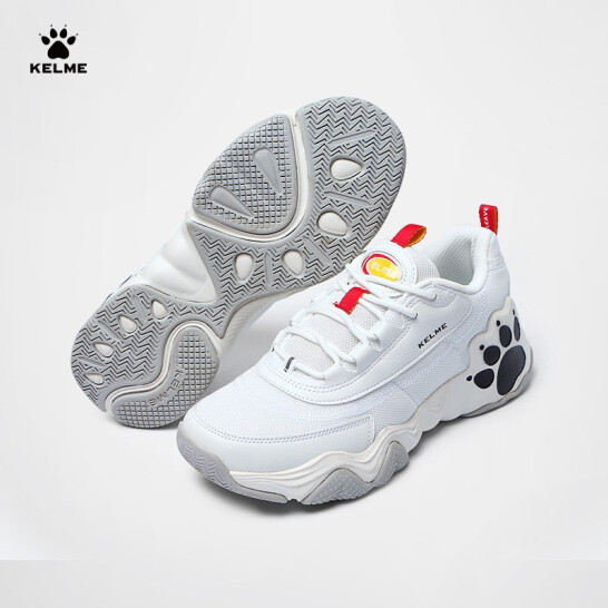 Кроссовки KELME Casual Shoes White