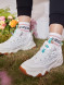 Кроссовки KELME Casual Shoes White
