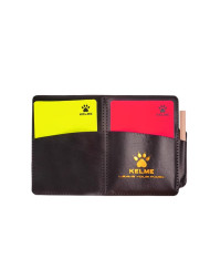 Судейские карточки KELME red and yellow cards Black