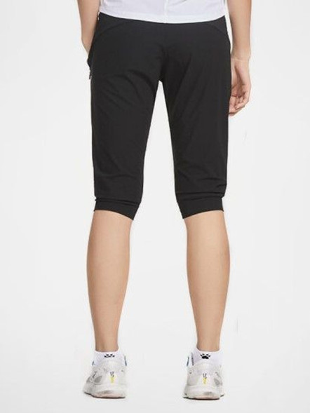 Бриджи KELME Knitted Cropped Trousers Black
