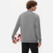 Джемпер тренировочный на молнии JOGEL PREMIER PerFormDRY Training FZ Jacket, серый