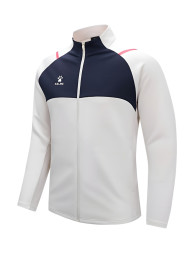 Олимпийка KELME Knitted Training Jacket Beige