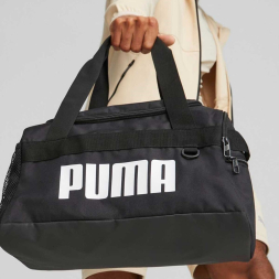 Сумка спортивная PUMA Challenger Duffel Bag S, 07953002, 51х27х25см, 35л.