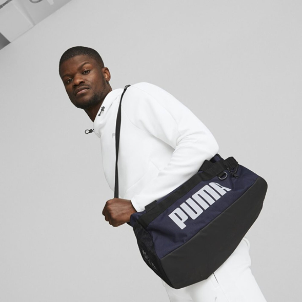Сумка спортивная PUMA Challenger Duffel Bag S, 07953002, 51х27х25см, 35л.